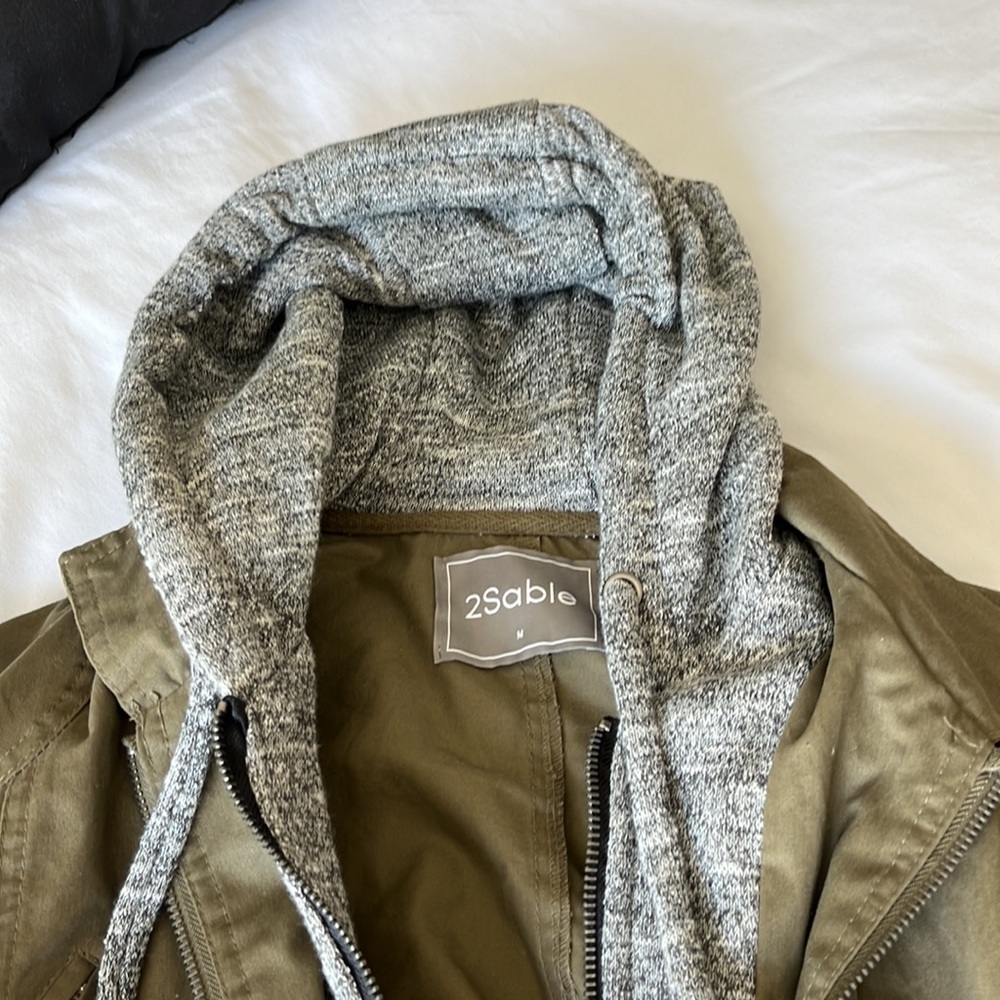 {2Sable} jacket - Picture 2 of 5